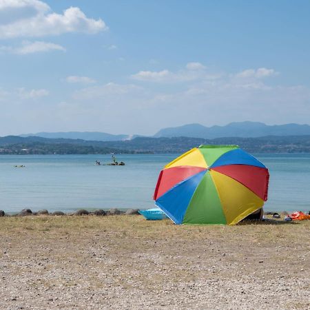 Holiday Home Garda Blue By Interhome Rivoltella del Garda Eksteriør bilde