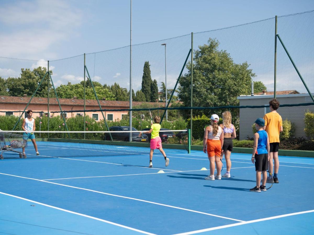 Holiday Home Garda Blue By Interhome Rivoltella del Garda Eksteriør bilde